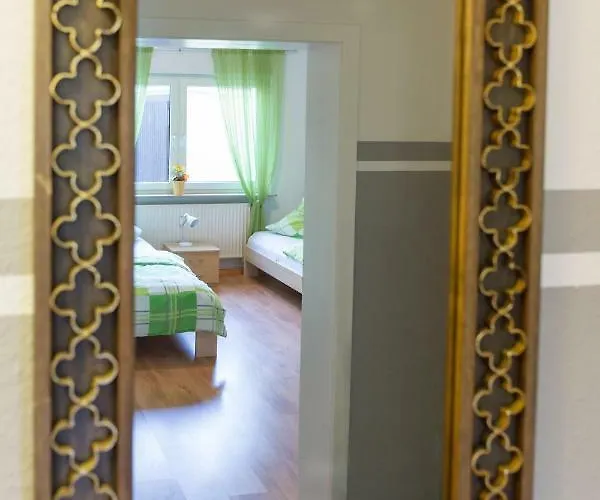 Appartement Wideystrasse *