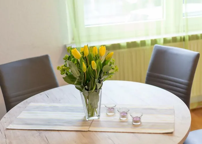 Appartement Wideystrasse