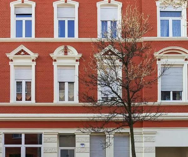 Wideystrasse Appartement Witten